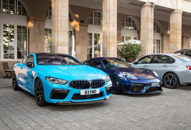 BMW M8 F92 Coupé Competition