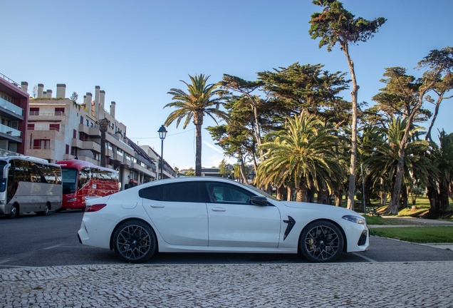 BMW M8 F93 Gran Coupé Competition