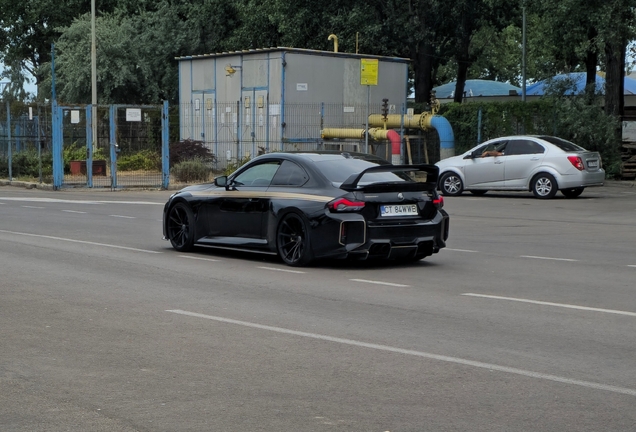 BMW Manhart Performance MH2 700 G87