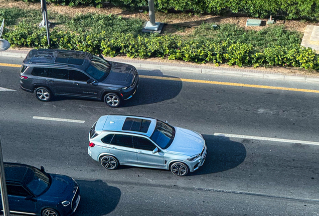 BMW X5 M F85