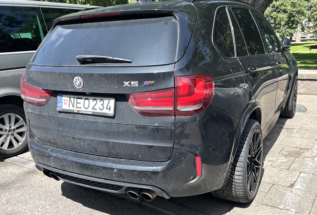 BMW X5 M F85
