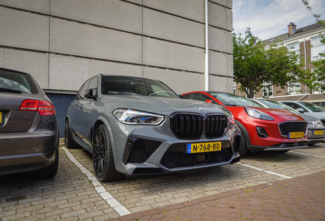 BMW X5 M F95 Competition