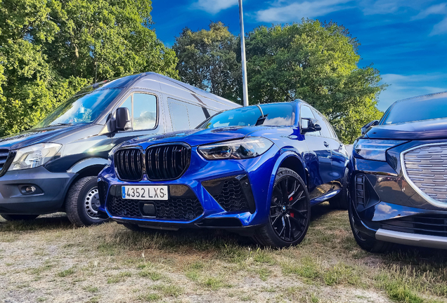 BMW X5 M F95 Competition