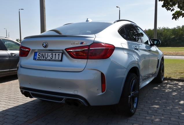 BMW X6 M F86
