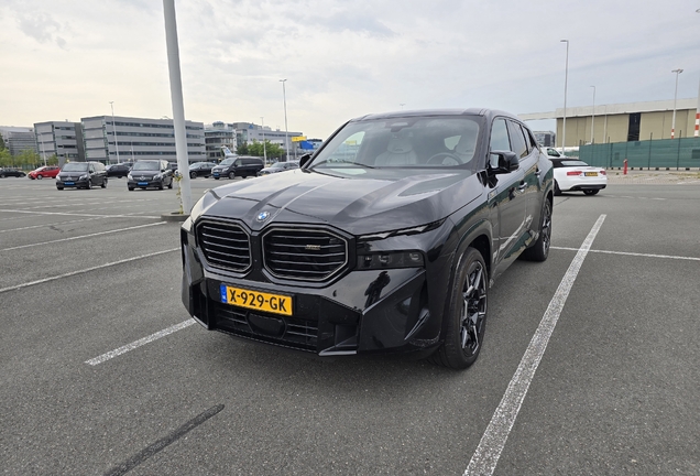 BMW XM G09