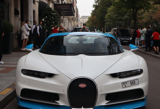 Bugatti Chiron