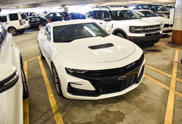 Chevrolet Camaro SS 2019