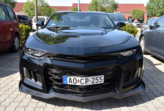 Chevrolet Camaro SS 2020