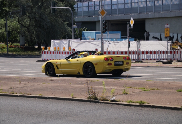 Chevrolet Corvette C5 Convertible
