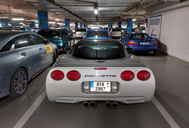 Chevrolet Corvette C5