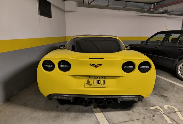 Chevrolet Corvette C6