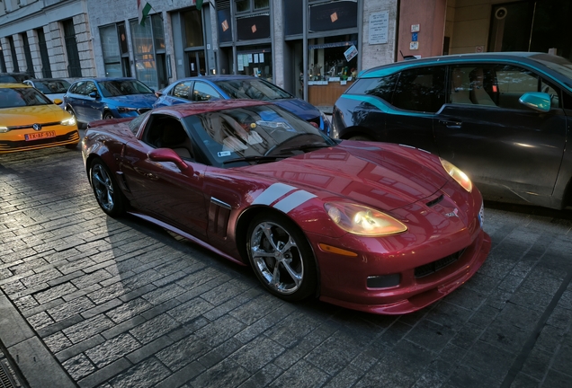 Chevrolet Corvette C6