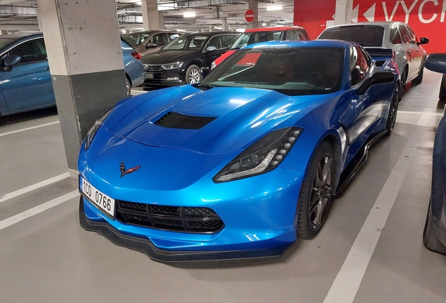 Chevrolet Corvette C7 Stingray