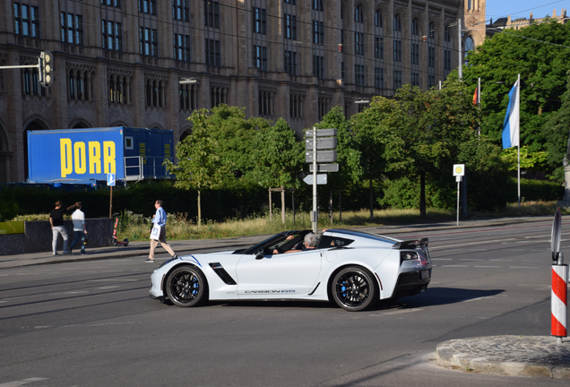 Chevrolet Corvette C7 Z06 Carbon 65 Edition