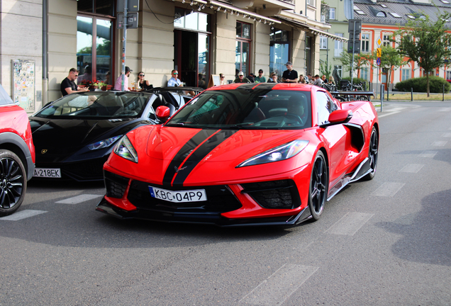 Chevrolet Corvette C8