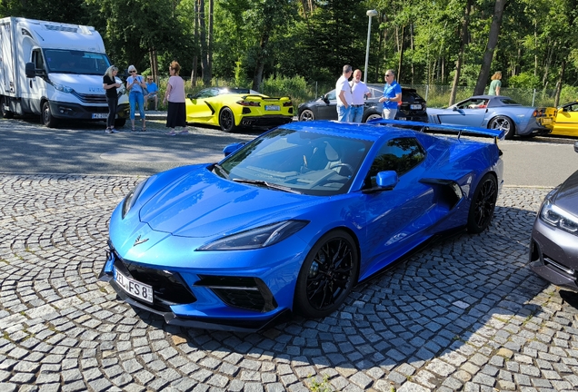 Chevrolet Corvette C8 Convertible