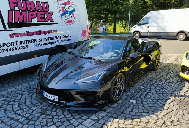 Chevrolet Corvette C8 Convertible