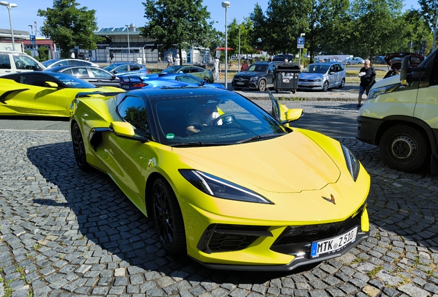 Chevrolet Corvette C8 Convertible