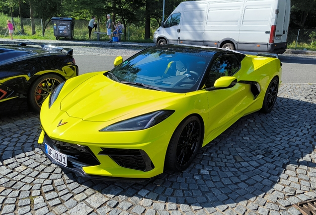 Chevrolet Corvette C8 Convertible