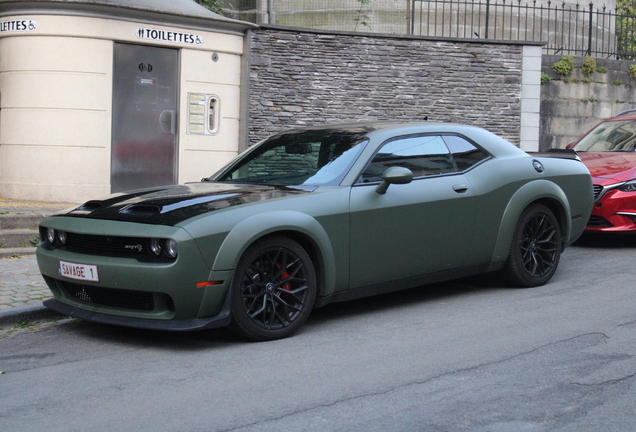 Dodge Challenger SRT 392 2015 Widebody