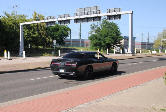Dodge Challenger SRT Hellcat