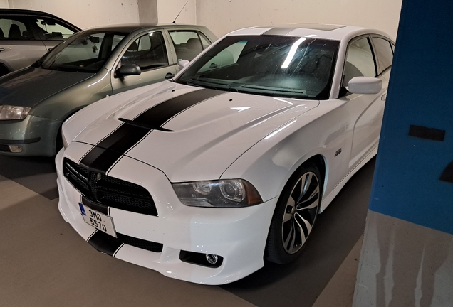 Dodge Charger SRT-8 2012