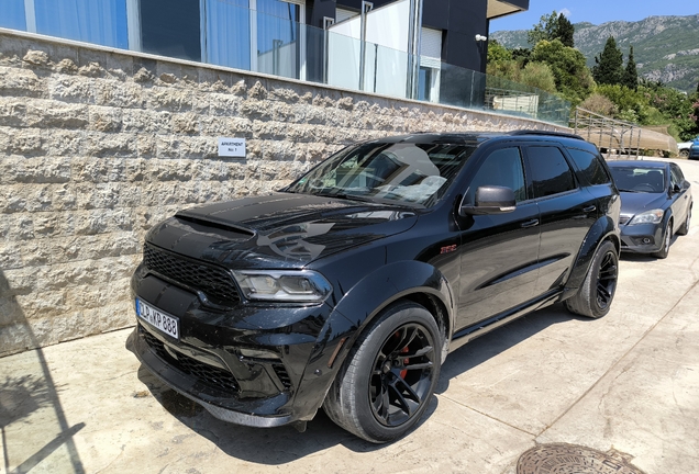 Dodge Durango SRT 2021 Vicrez Widebody