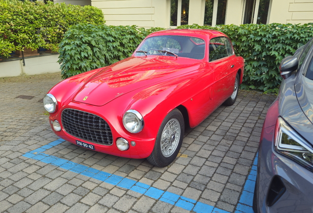Ferrari 212 Inter Touring Berlinetta