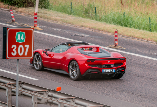 Ferrari 296 GTS
