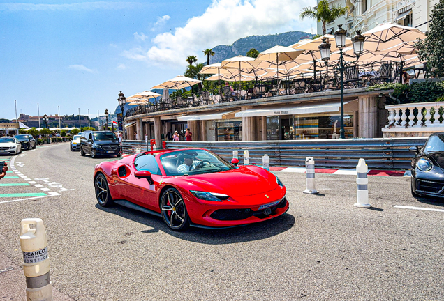 Ferrari 296 GTS
