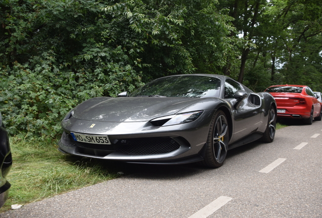 Ferrari 296 GTS
