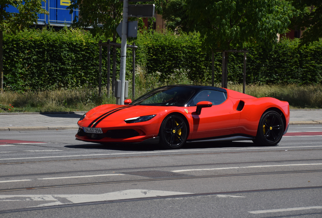 Ferrari 296 GTS Assetto Fiorano