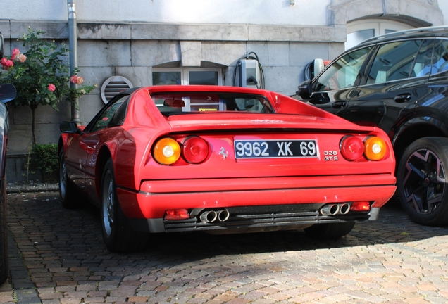 Ferrari 328 GTS