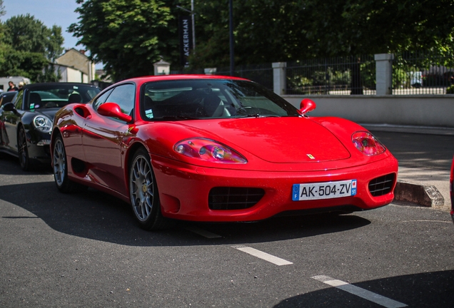 Ferrari 360 Modena