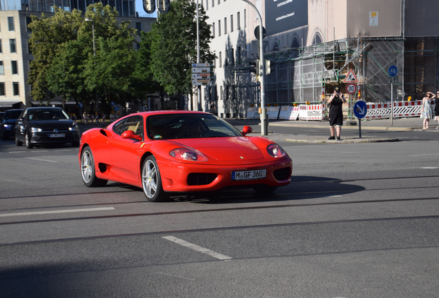 Ferrari 360 Modena