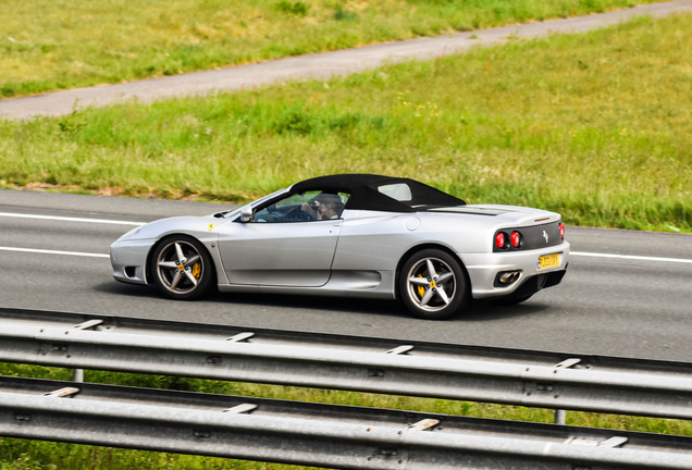 Ferrari 360 Spider