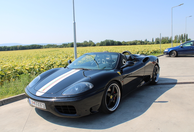 Ferrari 360 Spider