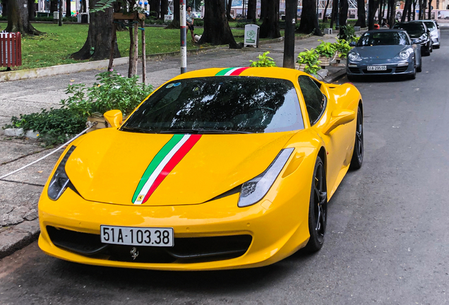 Ferrari 458 Italia