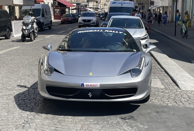 Ferrari 458 Italia