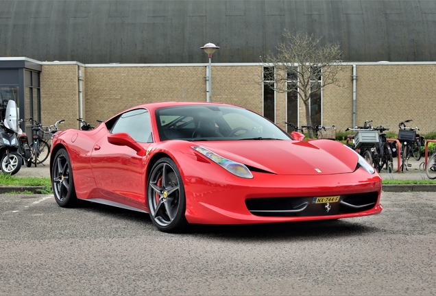 Ferrari 458 Italia