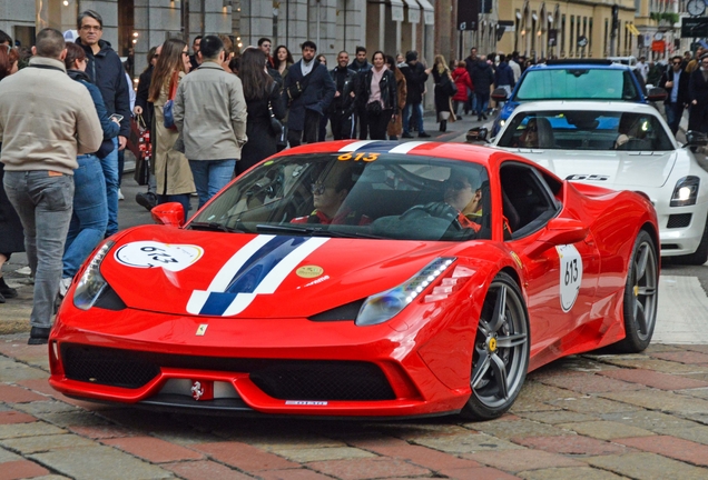 Ferrari 458 Speciale