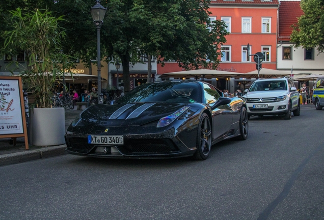 Ferrari 458 Speciale