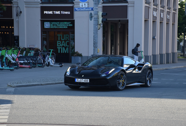 Ferrari 488 GTB
