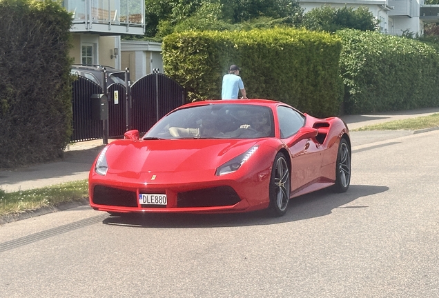 Ferrari 488 GTB