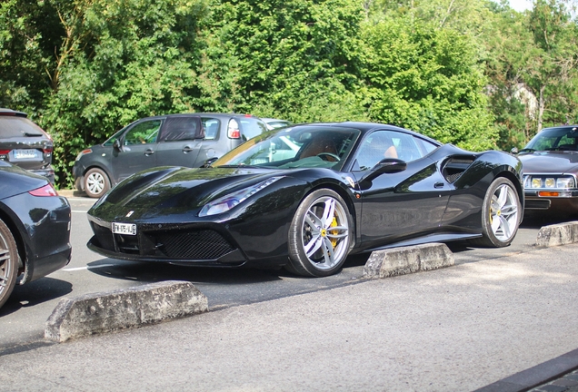 Ferrari 488 GTB