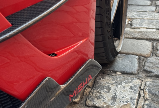 Ferrari 488 GTB Misha Design