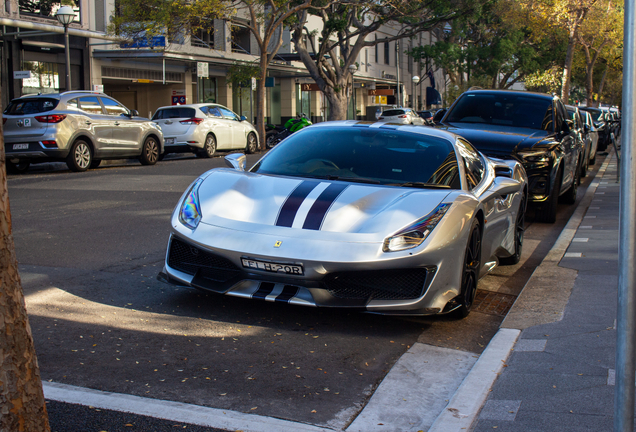 Ferrari 488 Pista