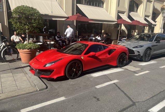 Ferrari 488 Pista