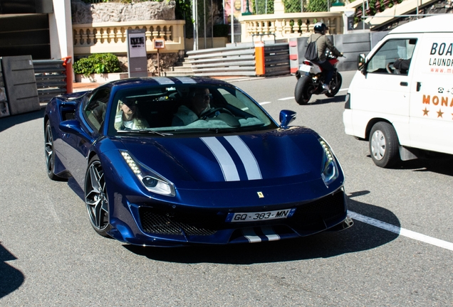 Ferrari 488 Pista