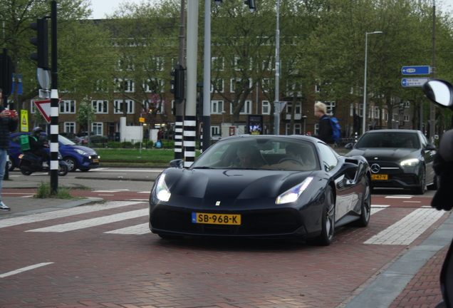 Ferrari 488 Spider